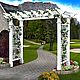 GARDEN arch, pergola in the VICTORIAN STYLE model no. 4, Garden arches, Lyubertsy,  Фото №1