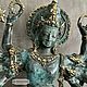 Шива 63 см, бронза. Статуэтки. Balinese.market. Ярмарка Мастеров.  Фото №6