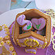Gingerbread house for the anniversary. Gingerbread Cookies Set. cookiezanna. My Livemaster. Фото №4