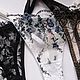 Заказать Стринги с регулировкой кружевные. Natali Lingerie / Нижнее бельё ручной работы!. Ярмарка Мастеров. . Трусы Фото №3