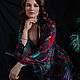 Жакет+брюки+топ. Шелк Армани. Костюмы. Abaya-altay. Ярмарка Мастеров.  Фото №10