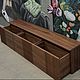 Заказать Консоль подвесная "Marcel". Furniture From R&B. Ярмарка Мастеров. . Консоли Фото №3