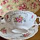Бульонница «Tranquillity» от Royal Albert . Англия. Супницы. Vintage_shop. Интернет-магазин Ярмарка Мастеров.  Фото №2