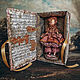 Boudoir doll in antique style. Boudoir doll. AlbinaDolls. My Livemaster. Фото №6