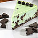 Chocolate Mint Cake. Колье. Наталья Галкина   jazz-jewelry. Ярмарка Мастеров.  Фото №5