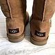 Винтаж: Угги  "UGG" Натуральная Овчина - Не скользят! 39 р. Обувь винтажная. STOCK - ЕВРОПА. Ярмарка Мастеров.  Фото №5