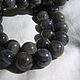 Labradorite beads 10mm, smooth ball. Beads1. Elena (luxury-fittings). Online shopping on My Livemaster.  Фото №2