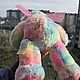 Винтаж: Build a bear Workshop. Мишка - фея. Мягкая игрушка. Игрушки винтажные. Валерия (vintagegarage). Ярмарка Мастеров.  Фото №8