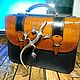 166 -- уехал Портфель А4... в г. Озёрск Чел. обл, Портфель, Екатеринбург,  Фото №1