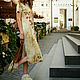 Knitted dress ' Giraffes'. Dresses. Alexandra Maiskaya. My Livemaster. Фото №4