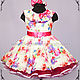 Baby dress 'flower' Art.160. Childrens Dress. ModSister. Online shopping on My Livemaster.  Фото №2