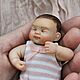 Миниатюрная куколка с аксессуарами. Куклы и пупсы. Кукольная Кладовушка (dolls-miniature). Ярмарка Мастеров.  Фото №4