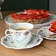 Винтаж: ЧАйная тройка COALPORT, АНГЛИЯ, 1945-1960 ГГ (7060), Кружки винтажные, Тюмень,  Фото №1