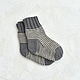 Children's socks are warm. 100% merino. Socks and tights. Olgamusinaekb. My Livemaster. Фото №4