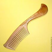Comb from karagana foxes