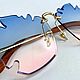 Солнцезащитные очки резные. Очки. dima248 (specswood). Ярмарка Мастеров.  Фото №6
