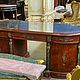 Винтаж: Стол письменный в стиле ампир. Италия. ХХ век, Мебель винтажная, Москва,  Фото №1