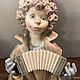Lladro. «Бюст». Статуэтки. Sad365. Ярмарка Мастеров.  Фото №5