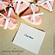 Печенье с пожеланиями "Sweet peach". Набор пряников. Cookie-boutique. Ярмарка Мастеров.  Фото №4