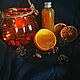 Апельсиновый витаминный шампунь, 200ml, Шампуни, Брянск,  Фото №1