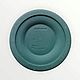Винтаж: Wedgwood Jasperware Teal Вазочка с Купидоном в редком цвете. Вазы винтажные. Decor.mylove. Ярмарка Мастеров.  Фото №6