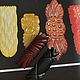Винтаж: Антикварные броши Бакелит резной. Броши винтажные. ЗОЛОТАЯ ЖАБА Винтажные шедевры. Ярмарка Мастеров.  Фото №8
