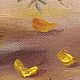 Картина "Букет лесных цветов". Холст, масло, 20 х 20 см. Картины. Картины Семилетовой Светланы. Ярмарка Мастеров.  Фото №4