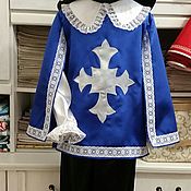 Одежда handmade. Livemaster - original item Costume Musketeers. Handmade.