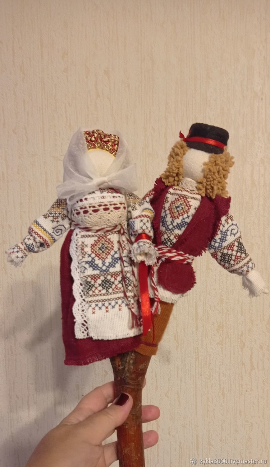 Свадебная кукла "Мировое Дерево", Подарки, Санкт-Петербург,  Фото №1