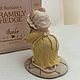 Заказать Винтаж: Фигурка «Mrs. Crusty Bread» BH25 Brambly Hedge. Vintage My Story (Ирина). Ярмарка Мастеров. . Статуэтки винтажные Фото №3