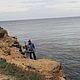 Заказать «Спокойное море не воспитывает хороших моряков» Картина маслом 30х65см. Шубин Артем (shubin-art). Ярмарка Мастеров. . Картины Фото №3