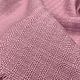 Твид Chanel в нежном оттенке. Ткани. Итальянские ткани Gontess. Интернет-магазин Ярмарка Мастеров.  Фото №2