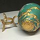 Винтаж: ЯЙЦО. HOUSE OF FABERGE IMPERIAL JEWELED EGG COLLECTION. FRANKLIN MINT. Предметы интерьера винтажные. AntiqueUK. Ярмарка Мастеров.  Фото №4