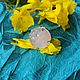 Кольцо с розовым кварцем. Кольца. Karma-jewelry. Ярмарка Мастеров.  Фото №5