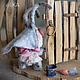 Маруська. Мягкие игрушки. oliKA. Ярмарка Мастеров.  Фото №4