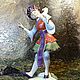 Заказать Винтаж: Китайская танцовщица.Royal Doulton.Статуэтка.Англия.Фарфор. Антик.Декор.Винтаж. Ярмарка Мастеров. . Статуэтки винтажные Фото №3