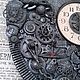 Заказать Часы стимпанк (steampunk) - Родина - мать. мастер Ольга Тувина. Ольга Тувина. Ярмарка Мастеров. . Часы классические Фото №3