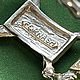Винтаж: Fornash. Браслет. FBrBoxB. Браслеты винтажные. Флоренция (florentsiya). Ярмарка Мастеров.  Фото №6