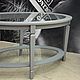 Журнальный столик FEROMON. Столы. BULL WULL FURNITURE. Ярмарка Мастеров.  Фото №11