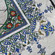 Stole pattern, vintage Turkey, Vintage shawls, Novorossiysk,  Фото №1