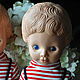 Vintage dolls: Vintage dolls. Vintage doll. Jana Szentes. My Livemaster. Фото №4