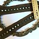 Antique braid No. №19. braid. antilavka. Online shopping on My Livemaster.  Фото №2