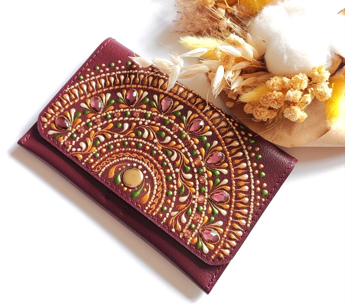 Магия рукоделия: как создание кошелька привлекает финансовое благополучие