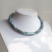 Украшения handmade. Livemaster - original item Necklace: Bead Harness Waiting. Handmade.