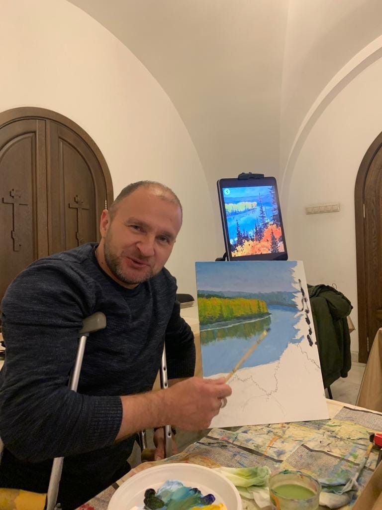 Мой профиль