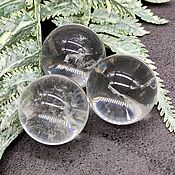Фен-шуй и эзотерика handmade. Livemaster - original item Rhinestone Natural Ball. Sphere. Handmade.