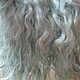 Mohair tress (turquoise) (for dolls). Doll hair. Hair and everything for dolls. My Livemaster. Фото №4