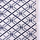 Japanese silk 'Geometric print'. Fabric. Fabrics from Japan. My Livemaster. Фото №4