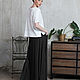 Order The floor-length skirt. ANAIT MHEYAN. Livemaster. . Skirts Фото №3