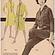 Винтаж: Журнал Praktische mode - 1 1963 (январь). Журналы винтажные. Модные странички. Ярмарка Мастеров.  Фото №9